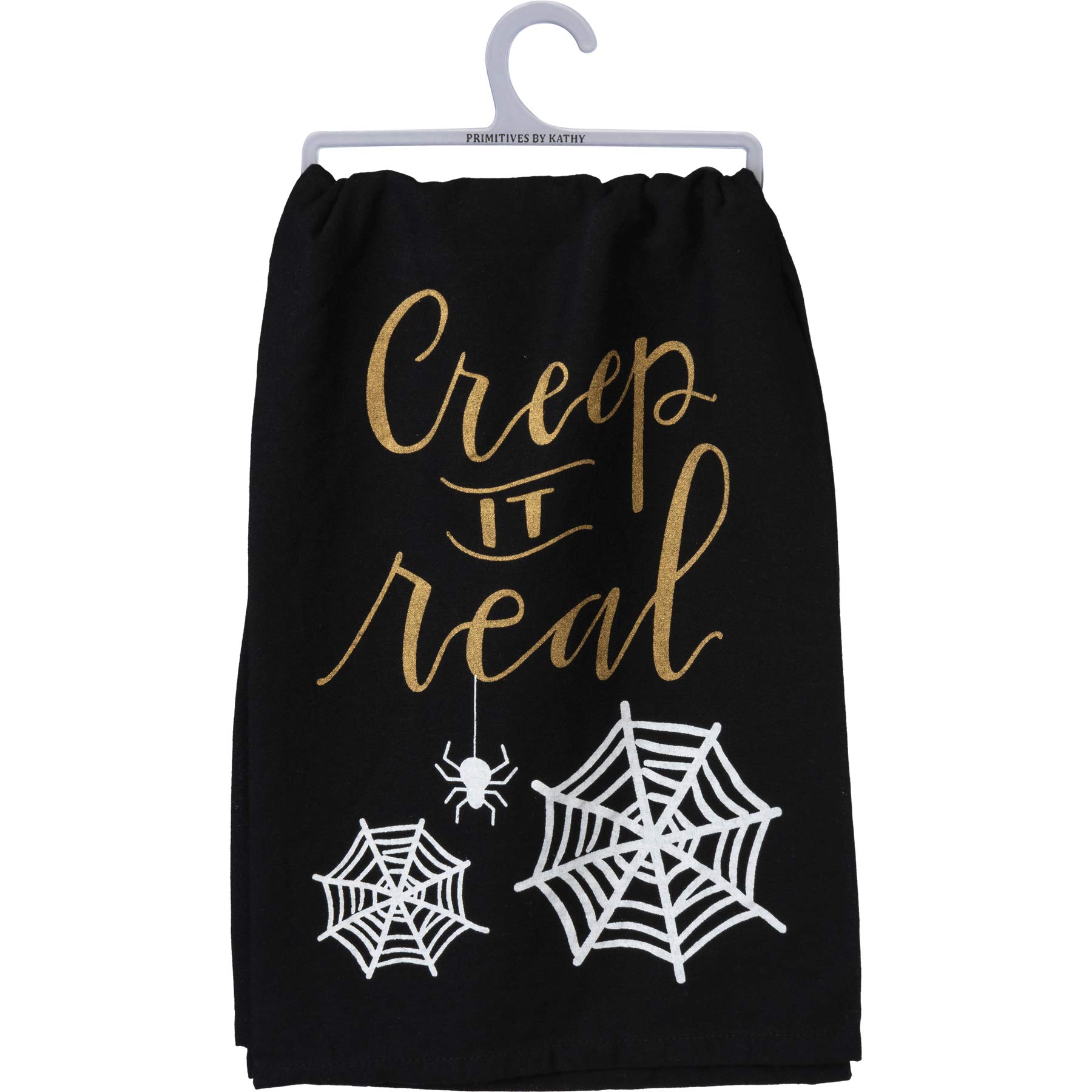 Primitives by Kathy Creep It Real Home Décor Kitchen Towel