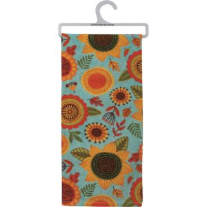 Kitchen Towel - My Favorite Color Is Fall