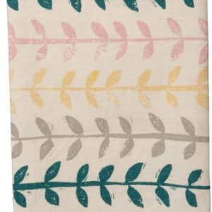 Primitives by Kathy Thankful Grateful Blessed Kitchen Towel