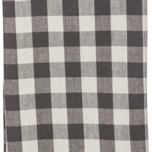 Primitives by Kathy 39797 Rustic Dish Towel, 20 x 28-Inches, Small Buffalo Check