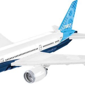 COBI Boeing 787-8™ "DREAMLINER™ Plane