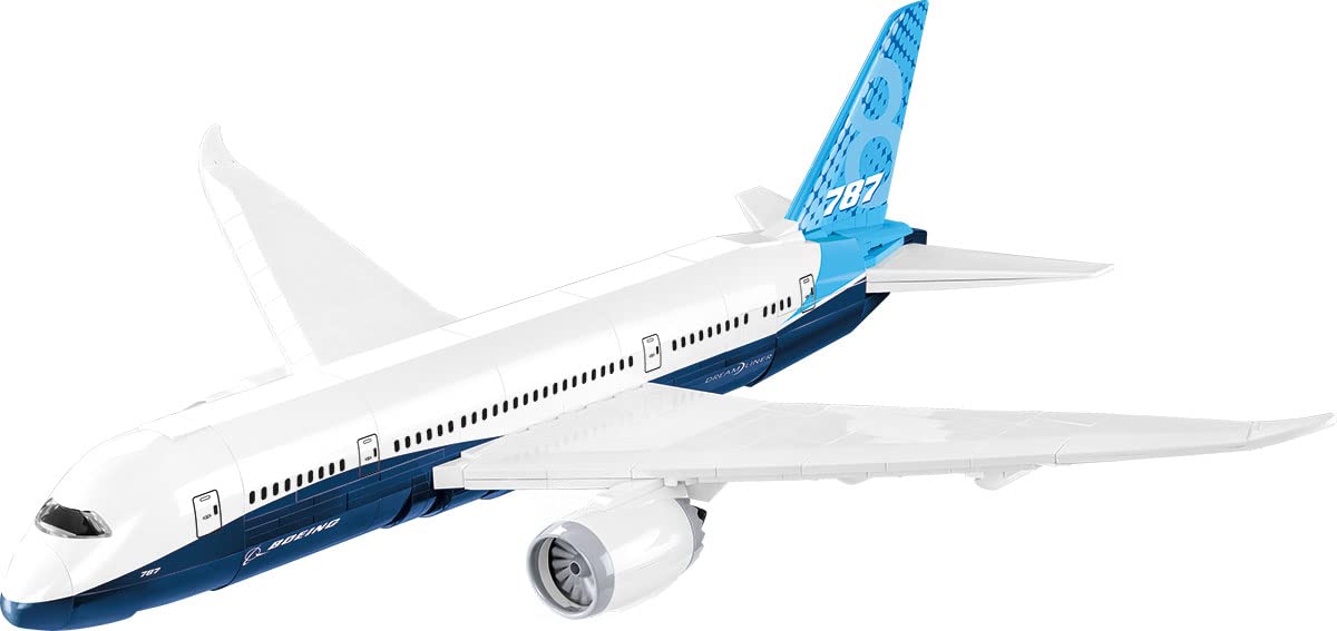 COBI Boeing 787-8™ "DREAMLINER™ Plane