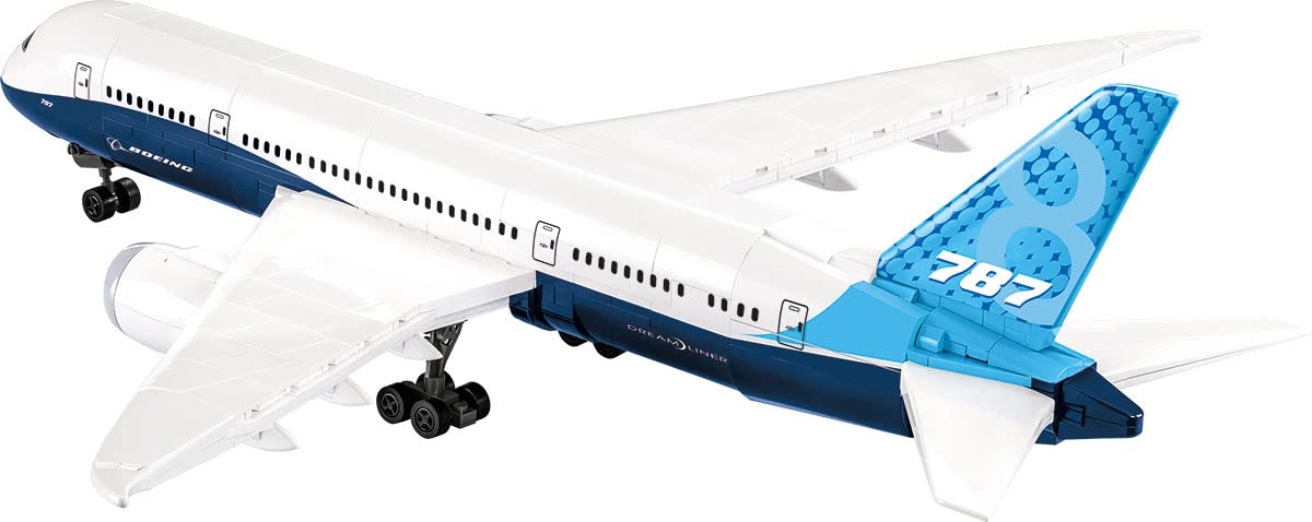 COBI Boeing 787-8™ "DREAMLINER™ Plane