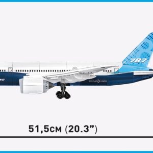 COBI Boeing 787-8™ "DREAMLINER™ Plane
