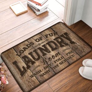 summer rug laundry room runner non slip laundry mat doormats with sayings decor for man cave (size : 65x90cm)