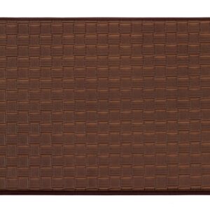 Chef Gear Playa-Obsolete Anti-Fatigue Kitchen Mat, 18 x 30, Mocha