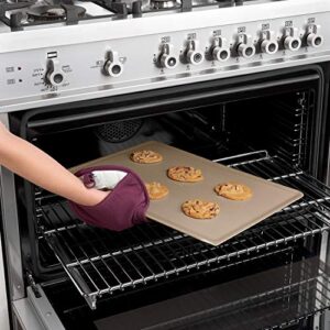 OXO Good Grips Silicone Oven Mitt & Pot Holder Set