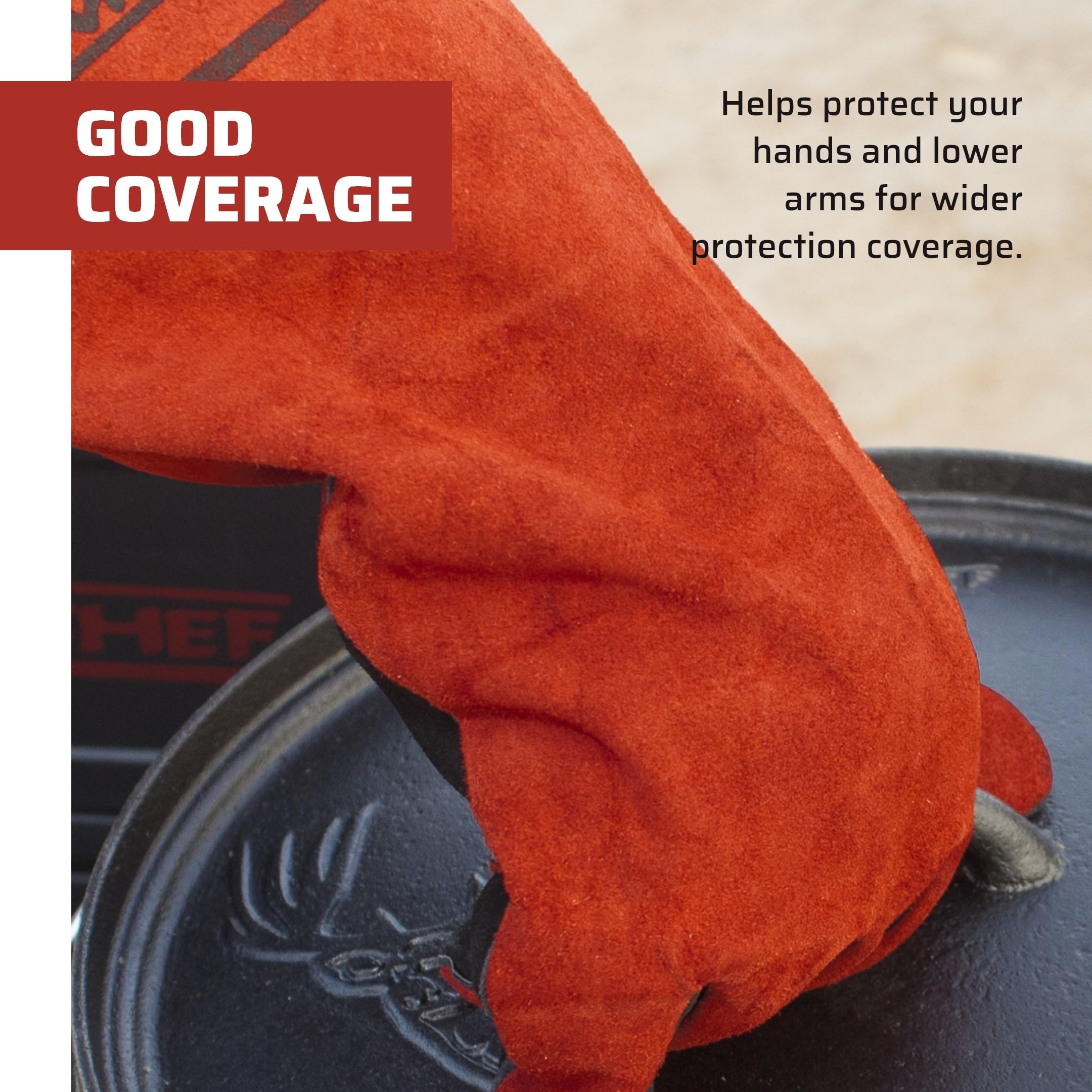 Camp Chef Heat Guard Gloves