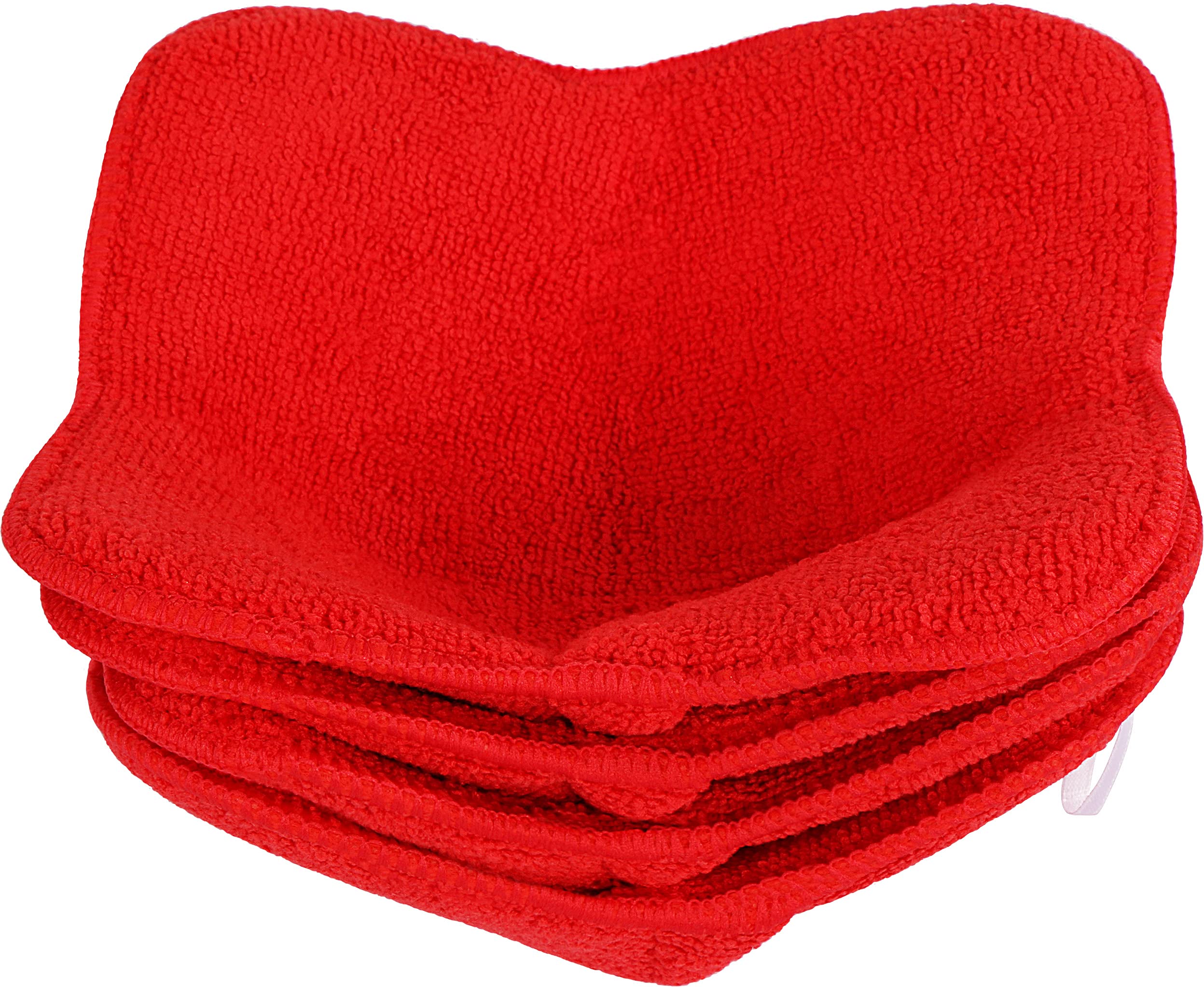 Bowl Cozy Set of 8 Microfiber Huggers for Hot & Cold Bowls Microwave Safe Premium Quality Pot Holder Keeps Your Hand Safe This Heat Resistant Food Warmer Dishes Pads Can Use As Mittens (8 PCS)