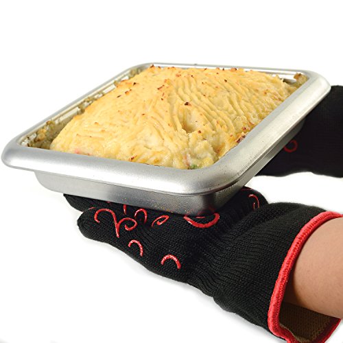 Norpro 398 Oven Gloves, 1 Pair 398