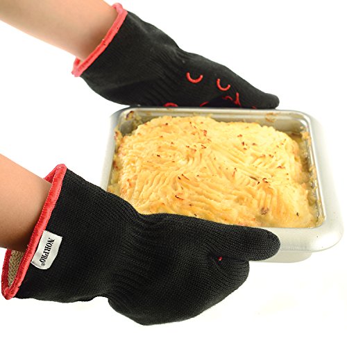 Norpro 398 Oven Gloves, 1 Pair 398