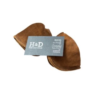 Leather Pot Holder Mini Oven Mitt Oven Cooking Pinch Grips (2-Pack) Handmade by Hide & Drink :: Swayze Suede