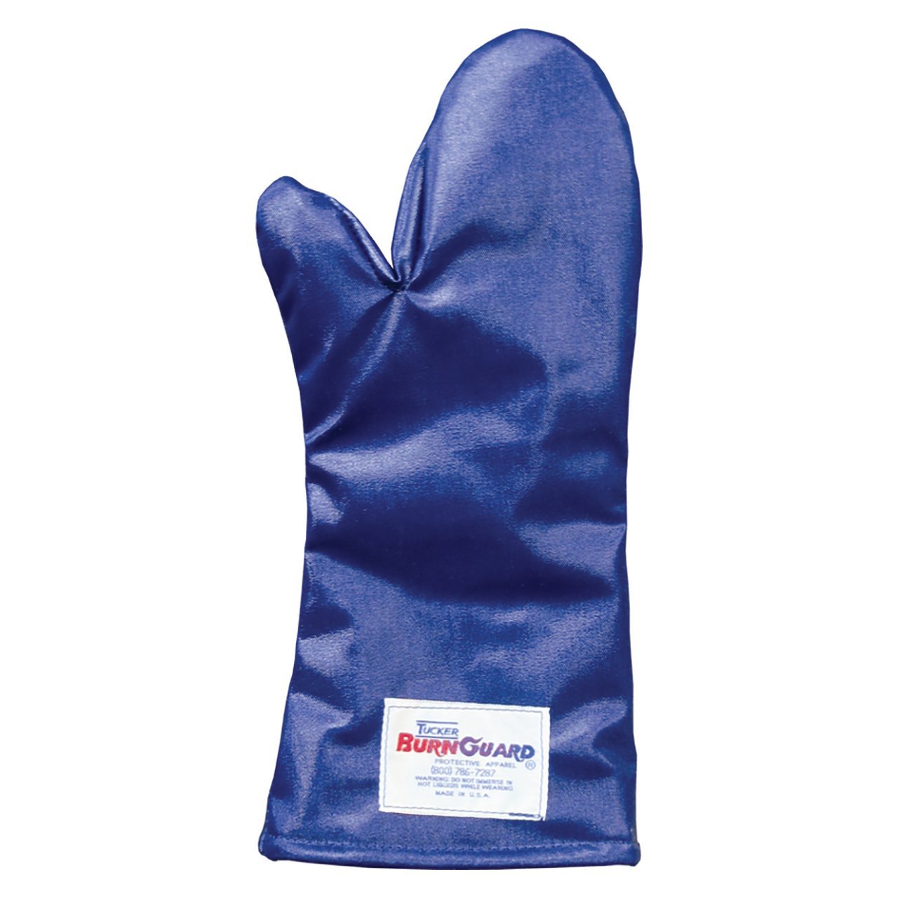 DayMark IT114949 QuicKlean Conventional-Style Oven Mitt, 18", Large