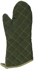 winco ovenmitts, 15", sage green