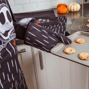 Disney The Nightmare Before Christmas Jack Skellington Kitchen Oven Mitt Glove