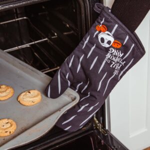 Disney The Nightmare Before Christmas Jack Skellington Kitchen Oven Mitt Glove