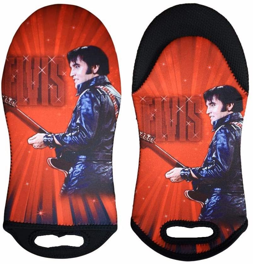 Elvis Presley Neoprene Oven Mitt 68' Special