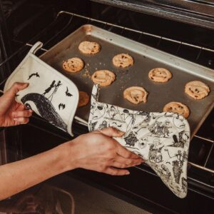 Disney The Nightmare Before Christmas Kitchen Pot Holder | Set of 2