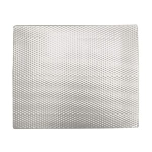 range kleen sm1417swr silver counter mat, 14 x 17