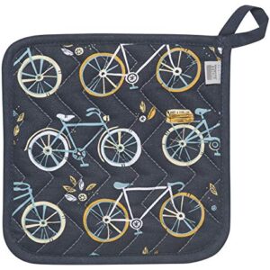 Now Designs 505899aa Potholders, Set of Two, Sweet Ride, 2 Count