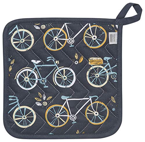 Now Designs 505899aa Potholders, Set of Two, Sweet Ride, 2 Count