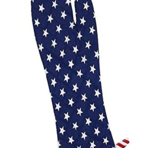 DII Stars & Stripes Printed Oven Mitt, Multi