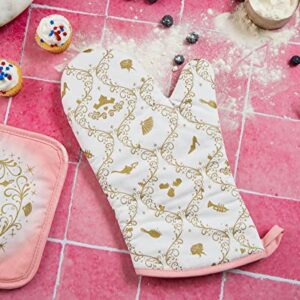 Disney Princess Kitchen Oven Mitt Glove