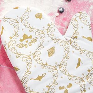 Disney Princess Kitchen Oven Mitt Glove