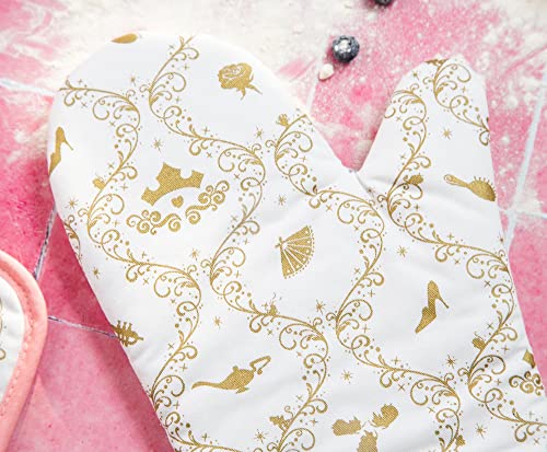 Disney Princess Kitchen Oven Mitt Glove