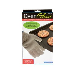 Amazing Oven Gloves