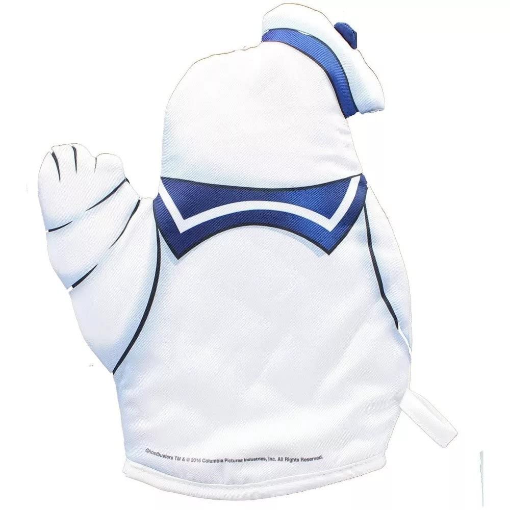 Cryptozoic Ghostbusters: Stay Puft Marshmallow Man Oven Mittens