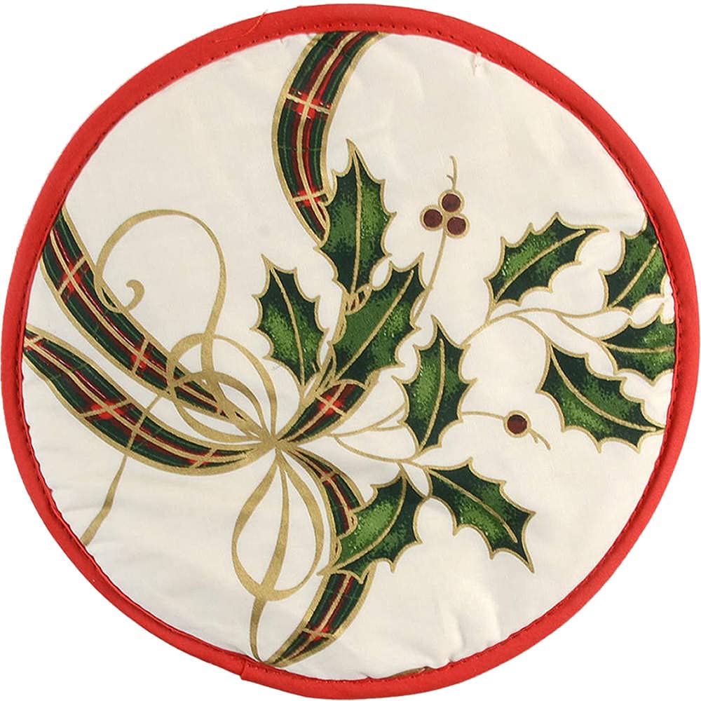 Lenox Holiday Nouveau Pot Holder