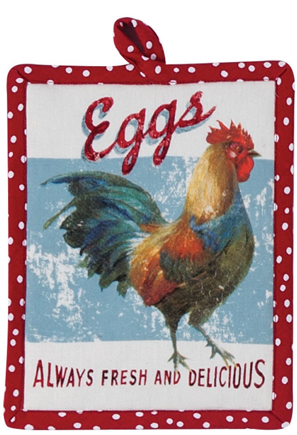 Kay Dee Designs Farm Nostalgia Potholder