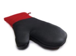grillpro 90963 grill mitt with neoprene palm