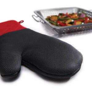 GrillPro 90963 Grill Mitt with Neoprene Palm