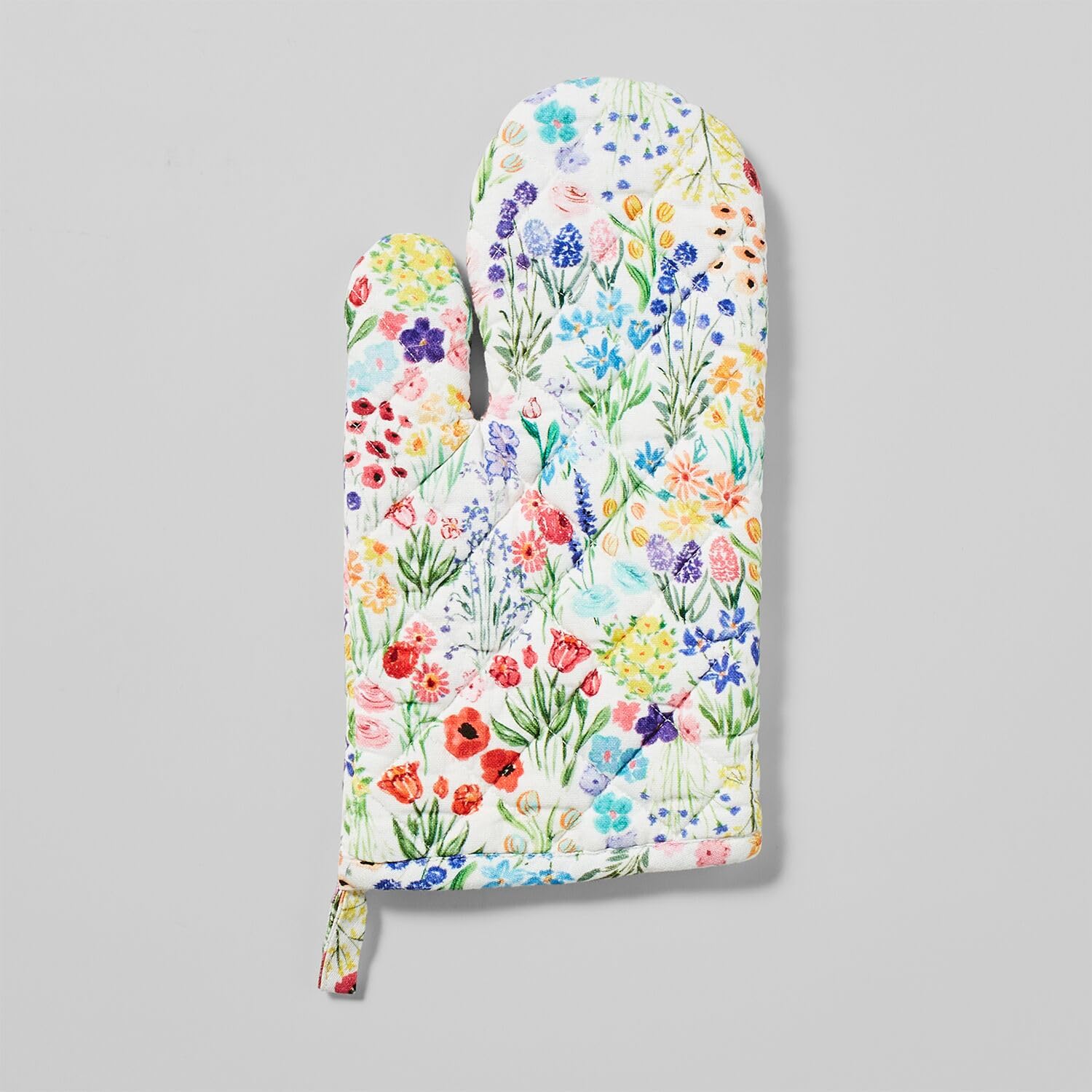 Sur La Table Jardin Oven Mitt, Multi