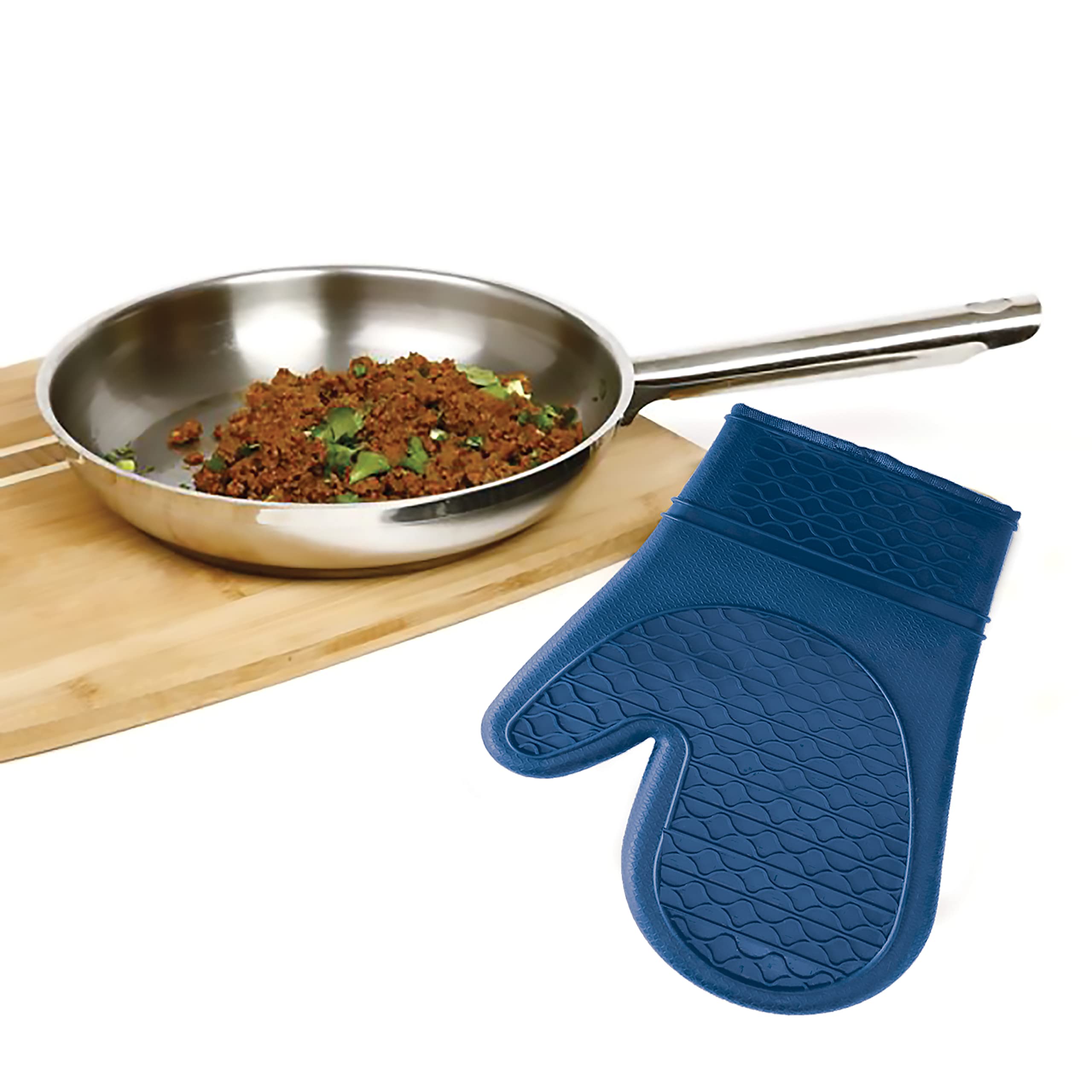 Norpro Silicone/Fabric Oven Glove