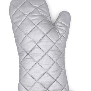 Hudson & Lane Gray Oven Mitt (Single Mitt)