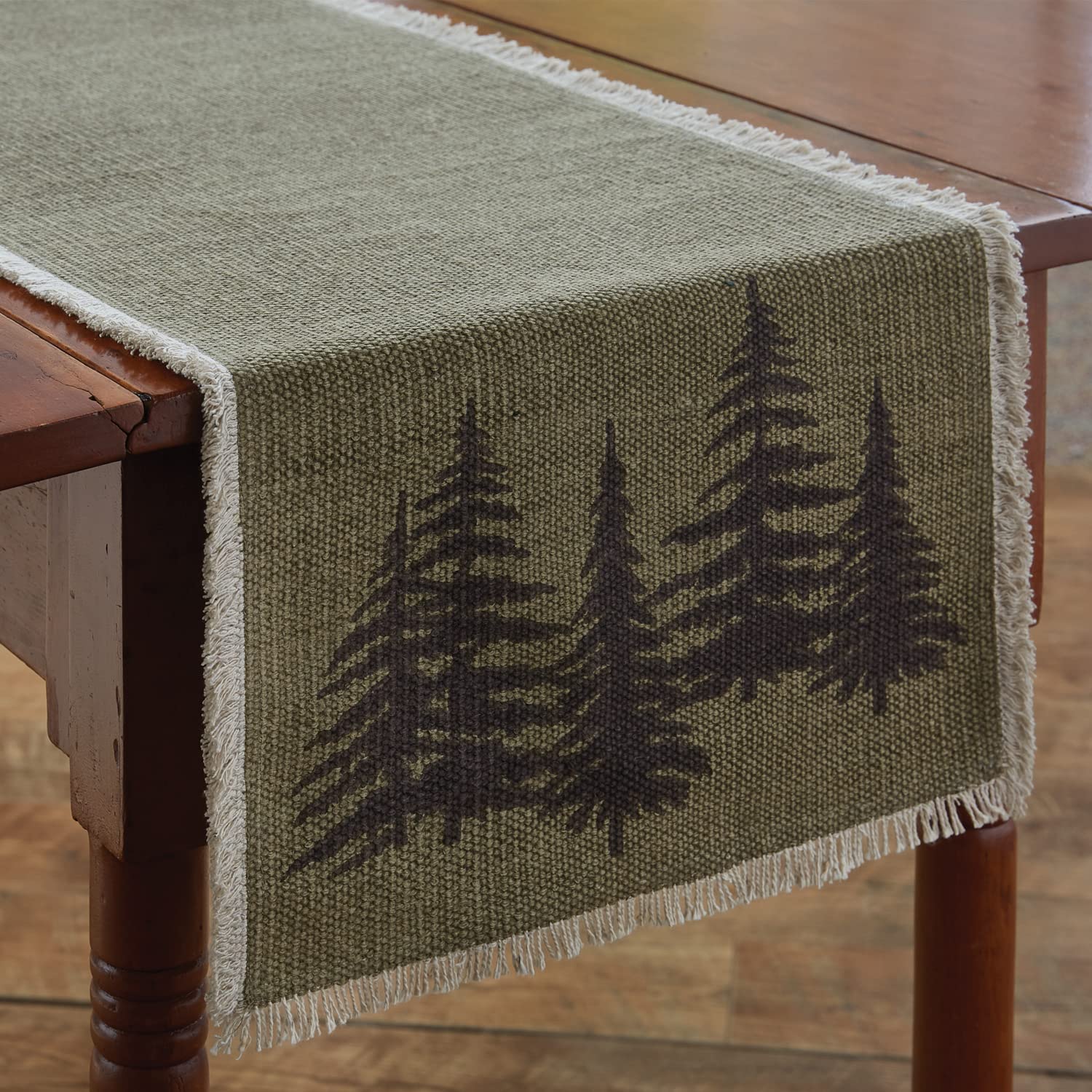 Park Designs Hemlock Table Runner 13" x 36"