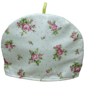 cotton tea cozy vintage floral printed teapot cover tea pot décor cozies insulated kettle kitchen dust cover