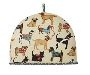 ulster weaver hound dogs tea cosy, one size