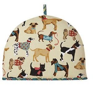 Ulster Weaver Hound Dogs Tea Cosy, One Size