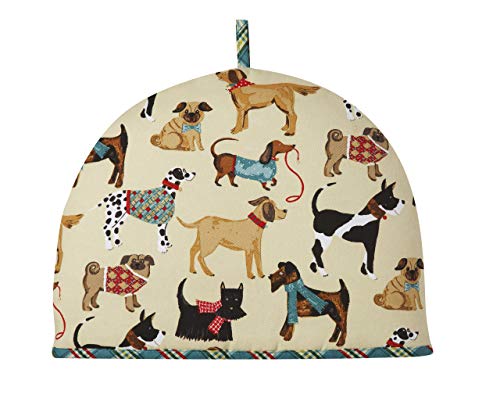 Ulster Weaver Hound Dogs Tea Cosy, One Size