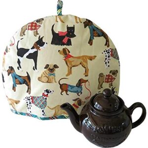 Ulster Weaver Hound Dogs Tea Cosy, One Size