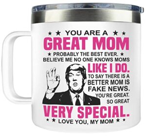lizavy - gifts for mom from daughter, son - mom gifts from daughters, sons - birthday gifts for mom, mom birthday gifts - mothers day gifts for mom - mothers day gifts from daughter - mom mug 14oz