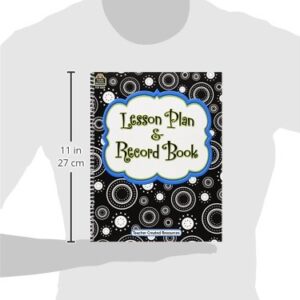 Teacher Created Resources Crazy Circles Lesson Plan & Record Book