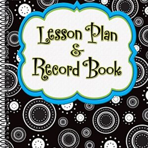 Teacher Created Resources Crazy Circles Lesson Plan & Record Book