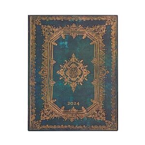 Paperblanks Flexi Soft Cover Diary 12 Months 2024 Astra | Vertical | Ultra (180 × 230 mm)