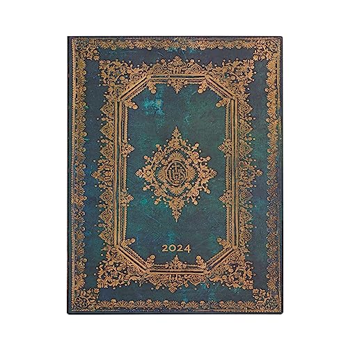 Paperblanks Flexi Soft Cover Diary 12 Months 2024 Astra | Vertical | Ultra (180 × 230 mm)