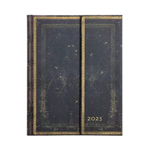 Paperblanks 12 Month Planners 2023 Arabica | Horizontal | Ultra (180 × 230 mm)